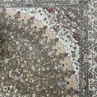 فرش 9 متری ۲ عدد