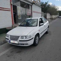 سمند ۹۰ موتور ملی