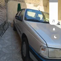 پژو 405مدل 88