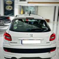 پژو207i دنده ای پانوراما TU5P ارتقا یافته/*1404روز