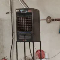 بخاری صنعتی مشهد ظهور