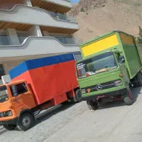 باربری حمل بار اثاث کشیVip شهر و شهرستان رضایت بار