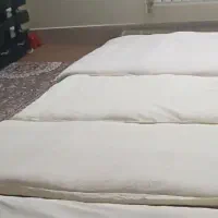 سه عددتشک یه نفره ویه لحاف دونفره نو