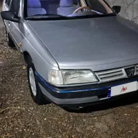 پژو ۴۰۵ تمام رنگ