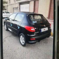 207 مشکی ۴۰۳ دنده ،پانا، ارتقایافته ،85 گانه