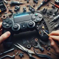 تعمیرات دسته XBOX  PS4 PS5