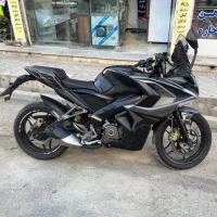 Rs200|موتورسیکلت|تهران, هاشمی|دیوار