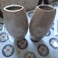 گلدان نقره ای نونو