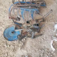 لوازم دستگاه درو سوزن پایین