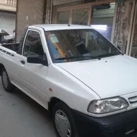 ماشین پراید وانت