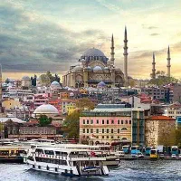 تور اقساطی ب دل استانبول