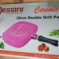 تابه رژیمی دسینی دوطرفه سایز 32 کاملا نو