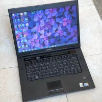 لپ تاپ Dell وسترو گرافیکدار با رم ۴ فول پورت
