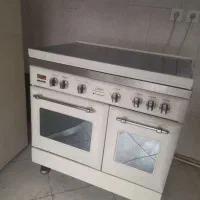 اجاق گاز تکنو گاز دو فر درحدنو