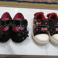 کفش بچه گانه