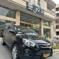 جک S5 مدل 1397 اتومات فول