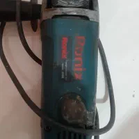 سنگ فرز بوش بزرک..با سنگ رونیکس کوچیک