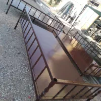 تخت آهنی تخت حیاطی تخت رستوران