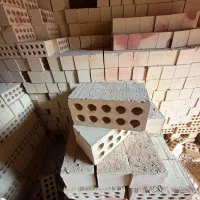 آجر سفال و ایتال در ابعاد مختلف درب کارخونه