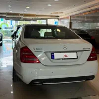بنز s350