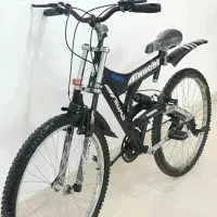دوچرخه 26 .مشابه صفر.