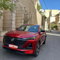 چانگان cs55 وارداتی ۲۰۲۴