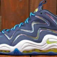 کتونی نایک اسکاتی پیپن، کتونی نایک ایرجردن