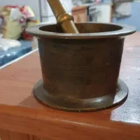 هاون برنجی