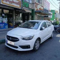 شاهین G سانروف دار