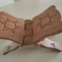 رحل قران قدیمی هندی