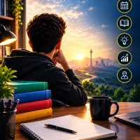 مشاوره و برنامه ریزی تخصصی کنکور