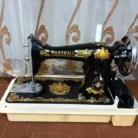 چرخ خیاطی مارشال برقی