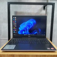 لپ تاپ قدرتمند Dell G5505 نسل ۱۰ ۶ گیگ گرافیک