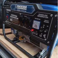 موتور برق 3.8KW ژنراتوری واکسون مدل VK9700