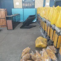 به تعدادی نیروی ساده(مبتدی) و جوشکار نیازمندیم
