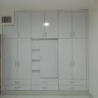 تعمیر کابینت و جالحافی وتعویض یراق،لولا وریل