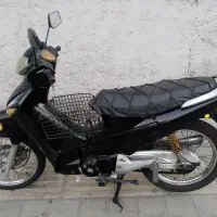 موتور پیشرو 125