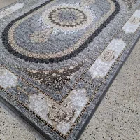 فرش طرح خشتی