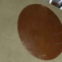 شیشه رومیزی