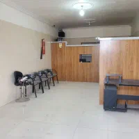 ویترین دفتر پیشخوان