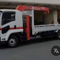جرثقیل|خدمات حمل و نقل|تهران, خلیج فارس|دیوار