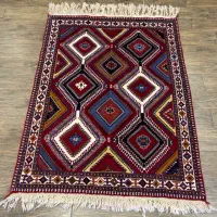 فرش ۳ متری یلمه خشتی