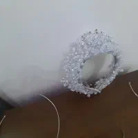 تاج عروس وهمراه عروس
