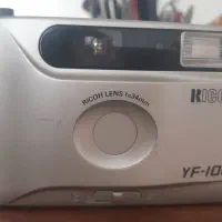 دوربین نوستالژی ریکو اصل