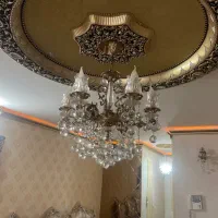 لوستر برنجی