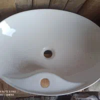 کاشی روشویی رو کابینتی