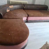 مبل راحتی فوم فشرده سرد