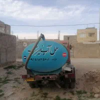 تخلیه‌چاه علیزاده تکمران   ( ارزان و سریع)