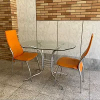 ناهارخوری استیل