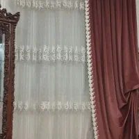 پرده پذیرایی